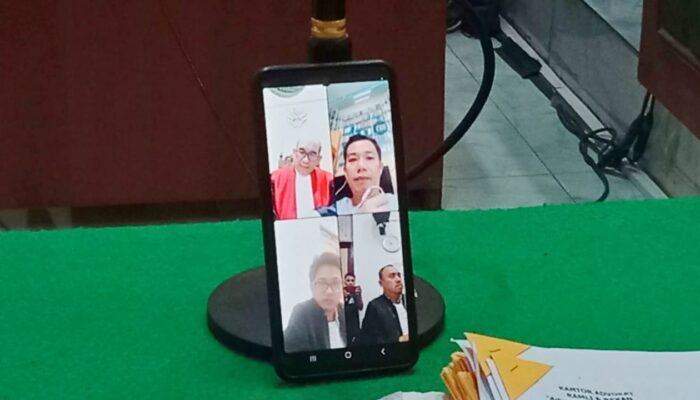 Terdakwa Kasus Dugaan Penipuan Rp622 Juta Diadili