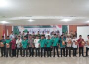 Perkokoh Sinergisitas, JBMI Gelar Halal Bi Halal dan Unjuk Keteladanan