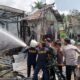 Radio DJaya FM Simeulue Galang Donasi Korban Kebakaran Ganting