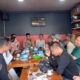 Kapolres Aceh Tengah Ngopi Bareng Bersama Wartawan