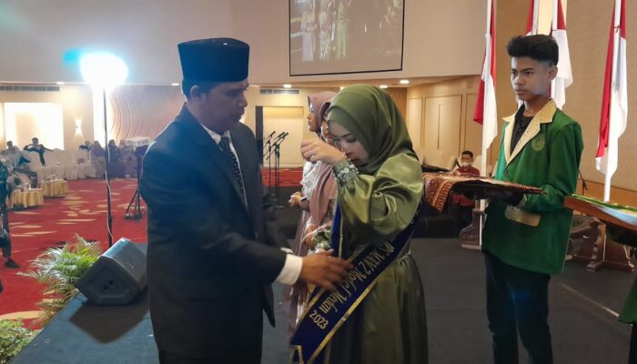 171 Lulusan MAN 2 Model Medan Diterima Masuk PTN Jalur Undangan