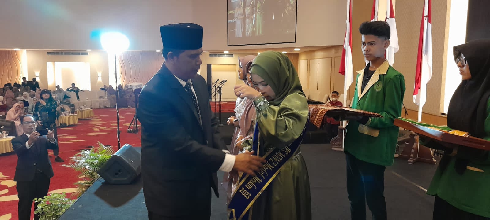 171 Lulusan MAN 2 Model Medan Diterima Masuk PTN Jalur Undangan