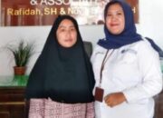 Lisna Minta Polres Sidempuan Lanjutkan Proses Hukum Laporannya