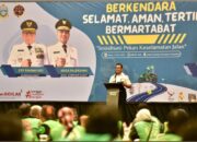 Kecelakaan lalu lintas di Sumatera Utara sebanyak 70,53 persen melibatkan sepedamotor dengan rata-rata 4-5 orang meninggal per harinya. Untuk itu Pemerintah Provinsi Sumatera Utara melalui Dinas Perhubungan menggelar kegiatan Pekan Keselamatan Jalan, di Hotel Santika Medan, Rabu 3 Mei 2023.