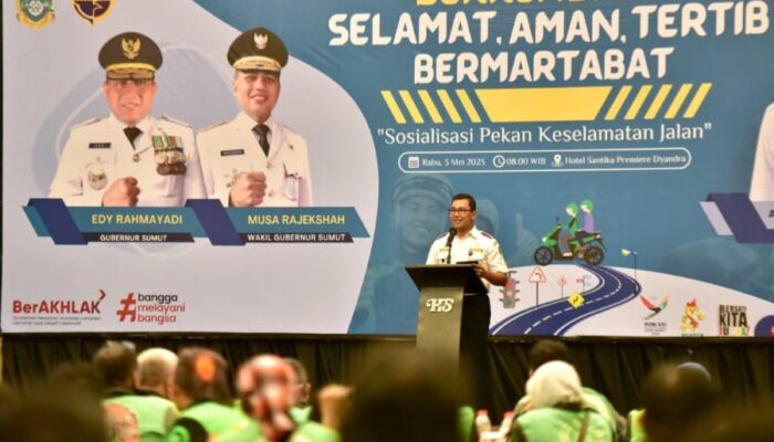 70,53% Kecelakaan Lalu Lintas Di Sumut Melibatkan Sepedamotor, 4-5 Orang Meninggal Perharinya