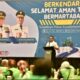 Kecelakaan lalu lintas di Sumatera Utara sebanyak 70,53 persen melibatkan sepedamotor dengan rata-rata 4-5 orang meninggal per harinya. Untuk itu Pemerintah Provinsi Sumatera Utara melalui Dinas Perhubungan menggelar kegiatan Pekan Keselamatan Jalan, di Hotel Santika Medan, Rabu 3 Mei 2023.