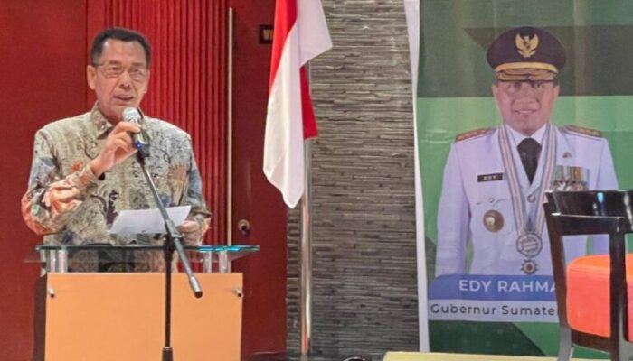 FKDM Siap Deteksi Dini ATHG Di Pemilu 2024