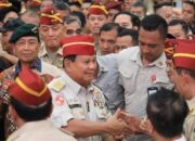 Prabowo Hadiri HBH PPIR