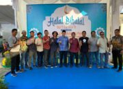 Wabup Adlin Tambunan Harap Silaturahim Tetap Terjaga