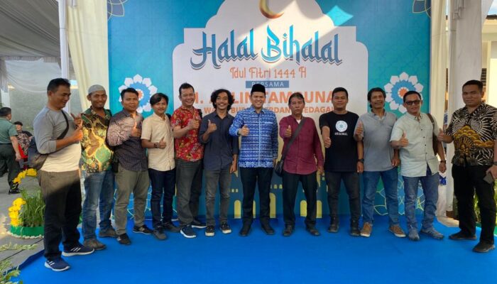 Wabup Adlin Tambunan Harap Silaturahim Tetap Terjaga