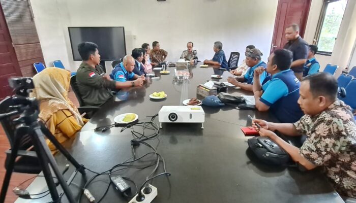 Pj Bupati Tamiang Dukung Pelaksanaan BBKT