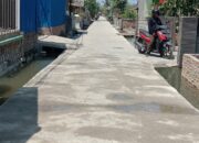 Dukung Perbaikan Infrastruktur Jalan & Drainase Di Medan Belawan, 6 Kelurahan Gunakan Dana Kelurahan