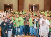 Oktober 2023, Kota Lama Kesawan Ditargetkan Selesai, Bobby Nasution: Jalur Penghubung Medan Selatan-Medan Utara Dipindahkan Ke Jalan Irian Barat & Jalan Jawa