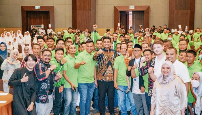 Oktober 2023, Kota Lama Kesawan Ditargetkan Selesai, Bobby Nasution: Jalur Penghubung Medan Selatan-Medan Utara Dipindahkan Ke Jalan Irian Barat & Jalan Jawa