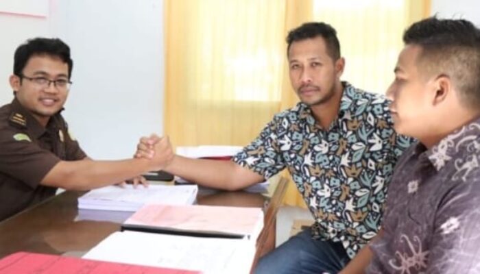 Kejari Terima Pelimpahan Kasus WNA Aniaya Warga Simeulue