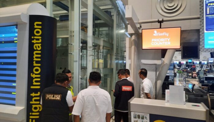 Poldasu Periksa 16 Saksi Kematian Wanita Di Lift Bandara KNIA