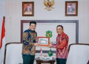 Bobby Nasution Ajak OJK Perkuat Managemen Keuangan Pelaku UMKM Melalui Digitalisasi