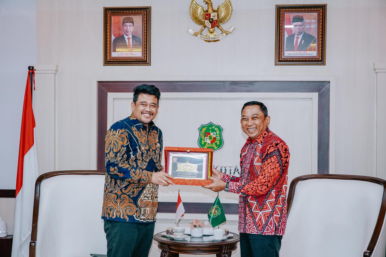 Bobby Nasution Ajak OJK Perkuat Managemen Keuangan Pelaku UMKM Melalui Digitalisasi