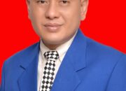 Doktor Matematika Zulfi Amri Daftar Jadi Caleg PAN