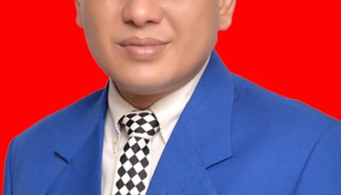 Doktor Matematika Zulfi Amri Daftar Jadi Caleg PAN