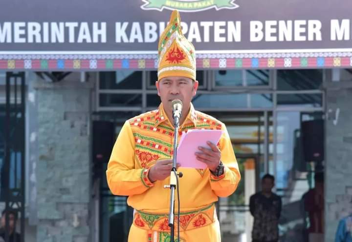 Pj.Bupati Haili Yoga: Jadikan Hardiknas Momentum Kebangkitan Bersama