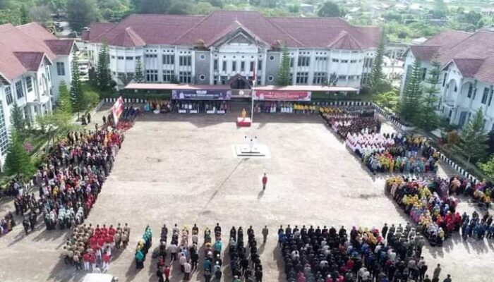 Pj.Bupati Haili Yoga: Jadikan Hardiknas Momentum Kebangkitan Bersama