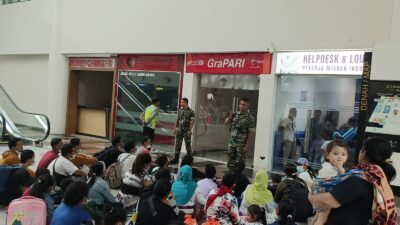57 WNI Bermasalah Dideportasi Malaysia 57 WNI Bermasalah Dideportasi Malaysia