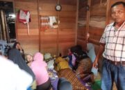 Hendak Diobati Ke Rumah Sakit, Penderia Tumor Ganas Meninggal