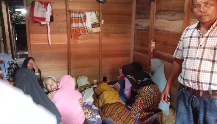 Hendak Diobati Ke Rumah Sakit, Penderia Tumor Ganas Meninggal