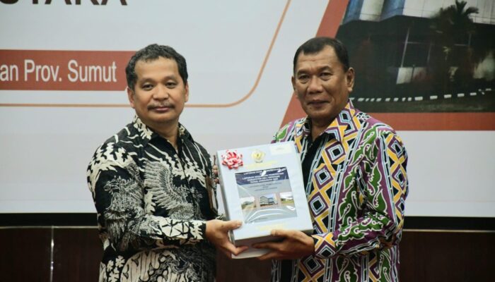 Untuk Kelima Kalinya, DS Raih Opini WTP Atas LKPD TA 2022