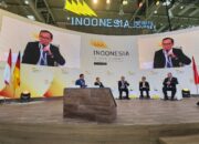 Telkom Perkenalkan Inovasi Digital di Berbagai Event Internasional