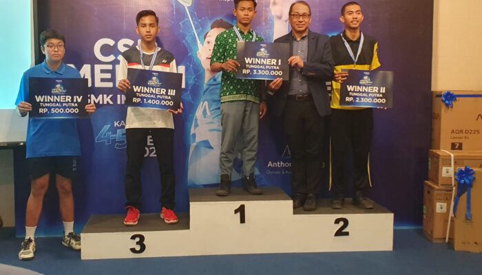 Usung Kampanye “Inspire Future Dreams”, AQUA Elektronik Ajak Generasi Muda Untuk Semangat Mengejar Mimpi