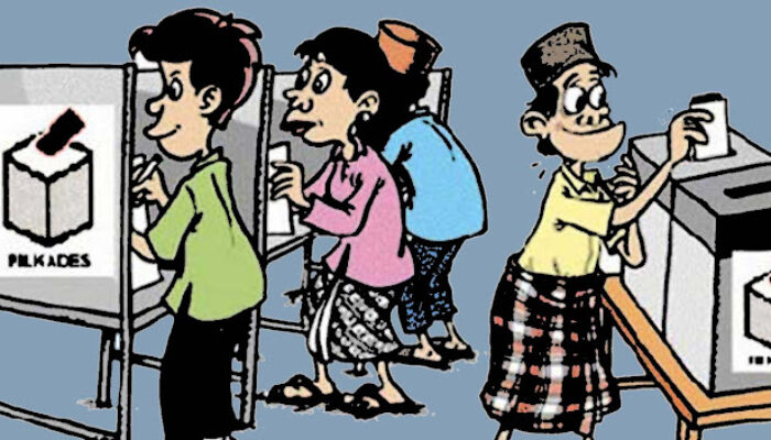 Bupati Madina Dan Pilkades Serentak 2023