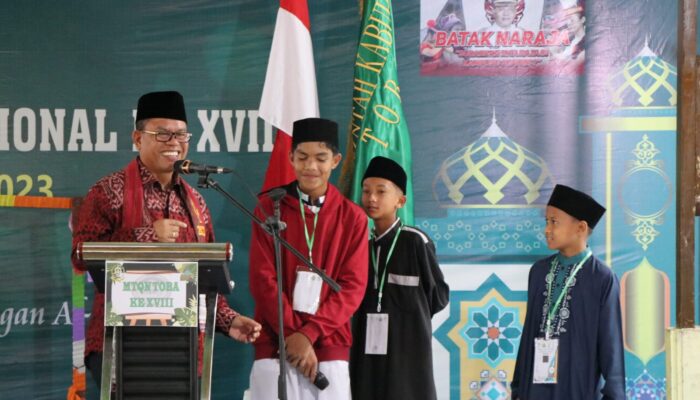 MTQ Ajarkan Anak Kepedulian Dan Keimanan Sejak Dini