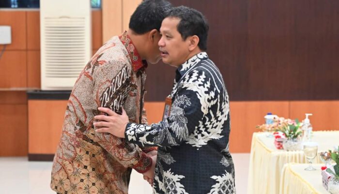 Pemkab Humbahas Kembali Raih WTP