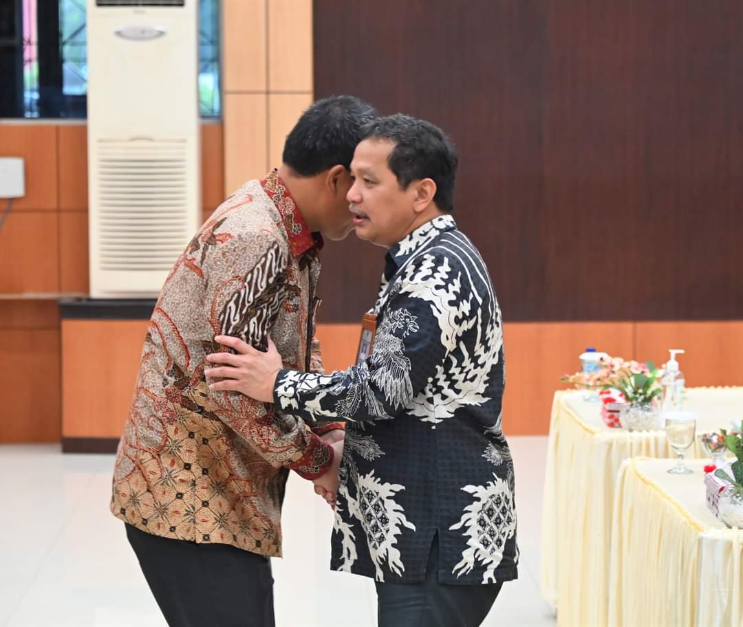 Pemkab Humbahas Kembali Raih WTP