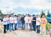 Ilham Pangestu Akan Perjuangkan Pembangunan Dermaga Kuala Idi Cut