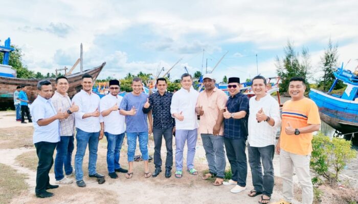 Ilham Pangestu Akan Perjuangkan Pembangunan Dermaga Kuala Idi Cut