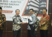 Pemko Tebingtinggi Raih Opini WTP 5 Kali Berturut-turut Dari BPK RI