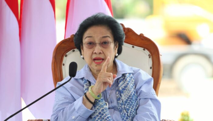 Megawati Ingatkan Pentingnya Menjaga Ekosistem Di Kawasan IKN