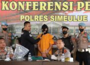 Usai Aniaya Orang Simeulue, WNA Minta Berdamai