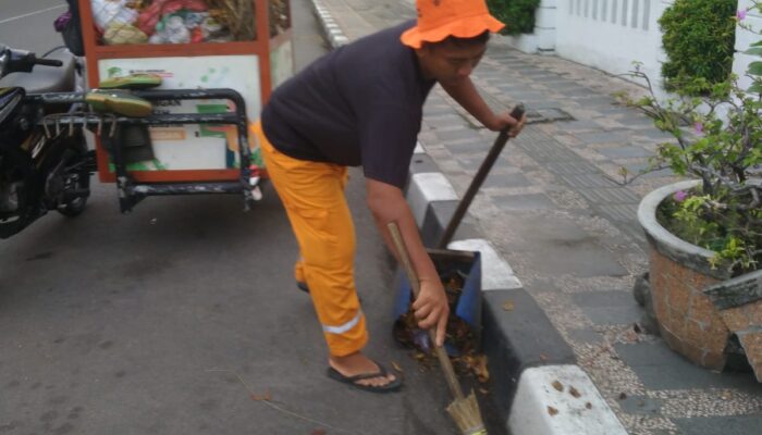 Sukseskan Program Bobby Nasution, Kecamatan Medan Maimun Atasi Sampah Liar Melalui SERAM