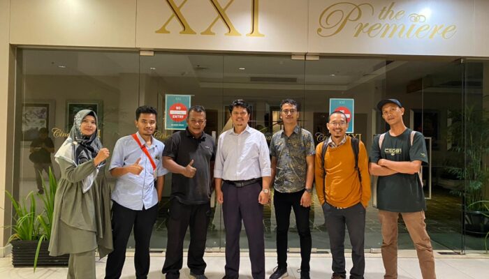 Prof.Ridha Dharmajaya ; Mari Jadikan Buya Hamka, Inspirasi Kehidupan Kita