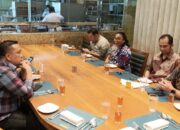 Bupati Tapsel Dolly Pasaribu Dukung Proyek Survey ROW Jalur Sutet PLTA Batangtoru