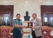 Pandu Laut Berikan Keamanan Kapal, Sinergi Dengan Mabes TNI Terus Dijalin