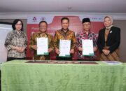 SMM PTN Wilayah Barat Diluncurkan, Prof Muryanto Amin: Membangun Model Seleksi Berkualitas