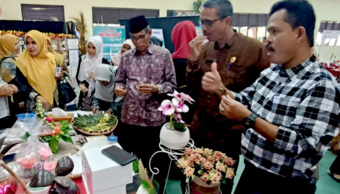 Asisten III Buka Festival Panen Hasil Belajar PPGP Angkatan VI