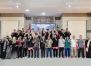 Pj. Wali Kota Sabang Lantik M. Alfin N Sebagai Ketua Umum PB IPPEMAS