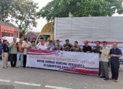 Pj Bupati Agara Antar Langsung Bantuan Korban Kabakaran Ke Gayo Lues