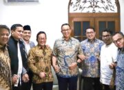 Pertemuan Anies Dengan Koalisi Perubahan Bahas Harapan Rakyat, Tegaskan Cawapres Dari Internal Koalisi